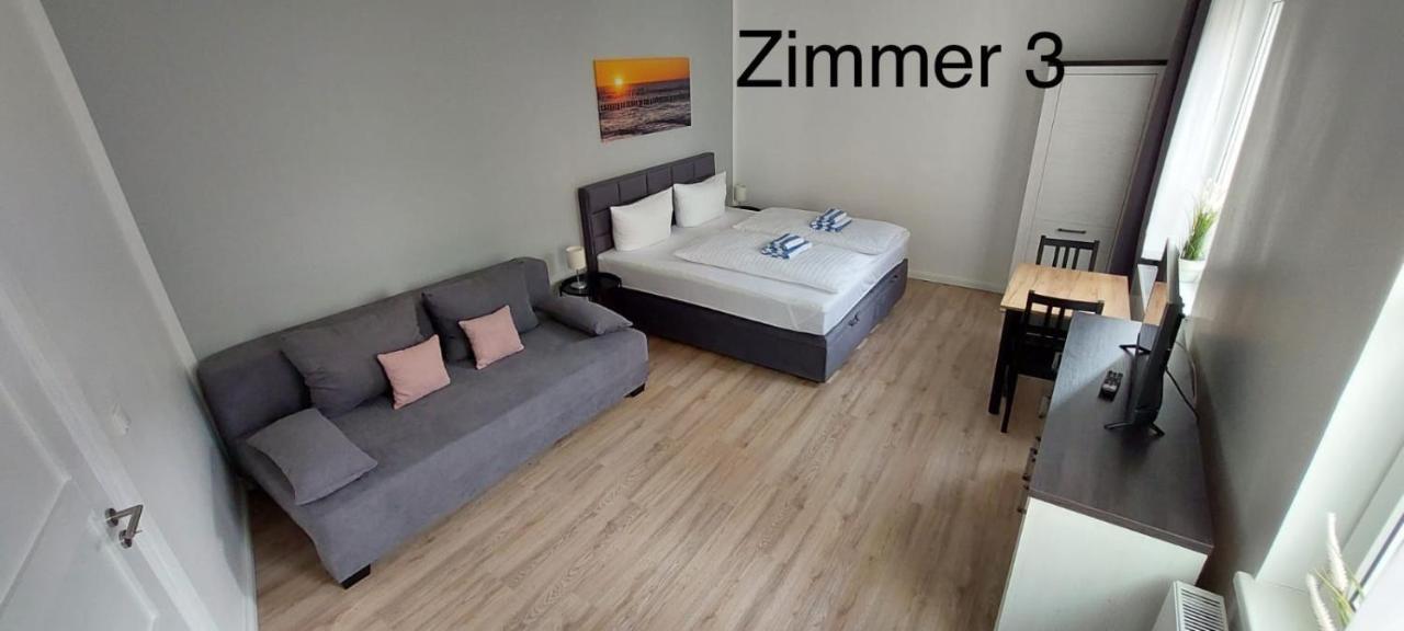 Altstadt Appartements Wißmar Екстериор снимка